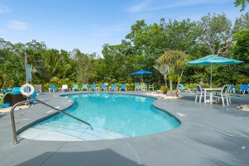 Coconut Mallory Resort Pool - Key West